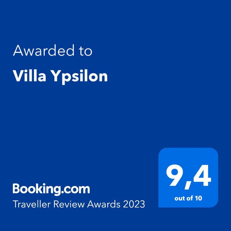 Villa Ypsilon Karotí 外观 照片